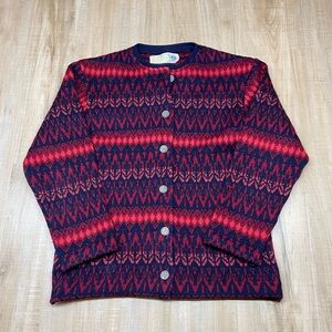 Iceland Hans Heitsch Jersey Modeller Sweater